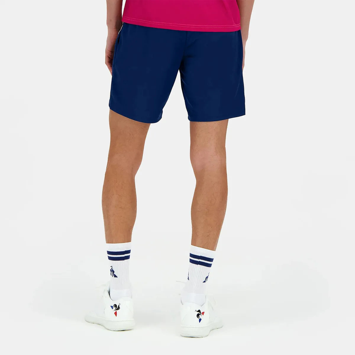 Le Coq Sportif Athlete Shorts