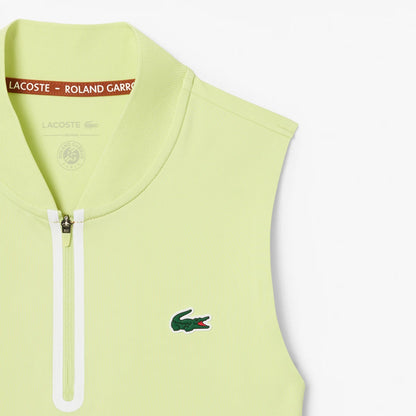 Lacoste Women's Roland Garros Tank Top