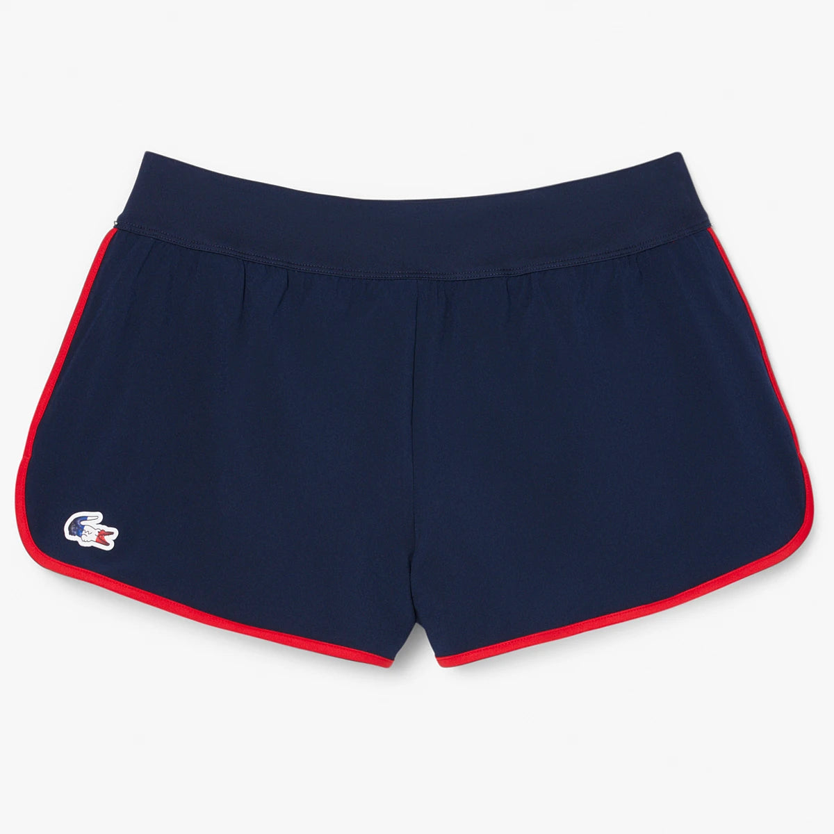 Short Lacoste Women French Team