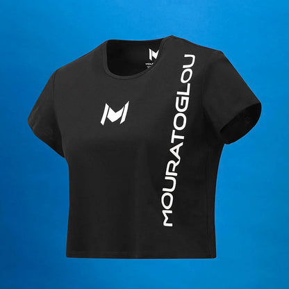 Mouratoglou Apparel Women's Training Cotton T-Shirt
