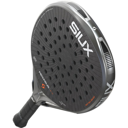 Padel Racket Test Siux Pegasus Pro 2026 Storm Grey