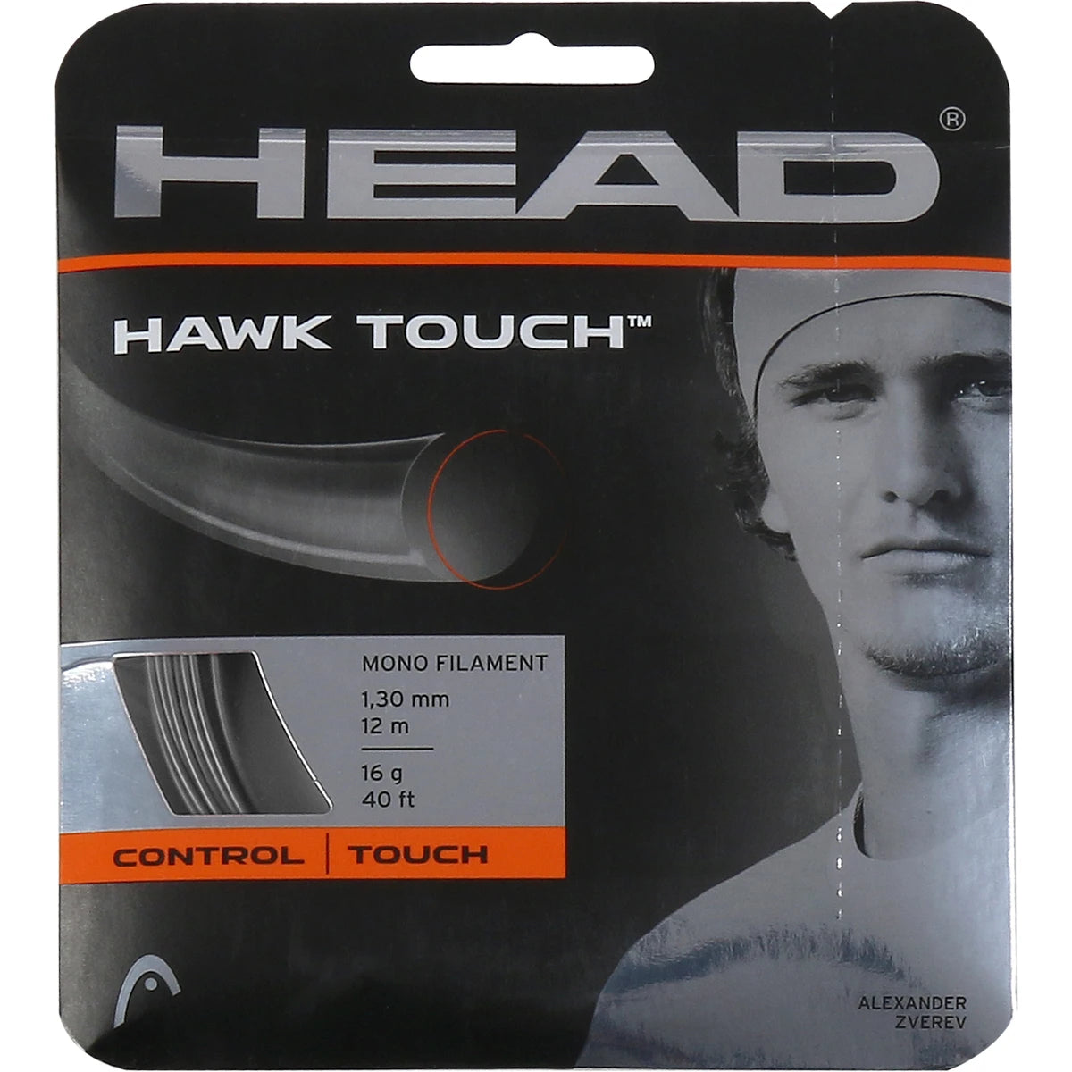 Head Hawk Touch String (12 Metres)