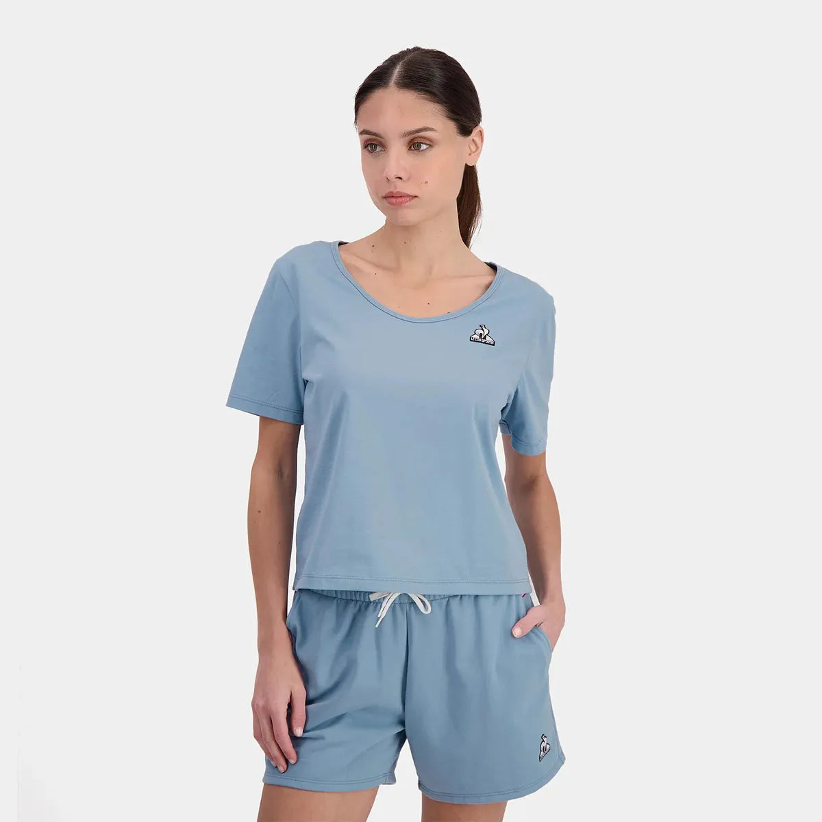 Le Coq Sportif Women's Contemporary T-Shirt