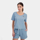 Le Coq Sportif Women's Contemporary T-Shirt