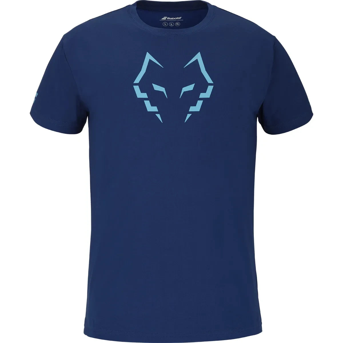 Babolat Padel Cotton Lebron T-Shirt