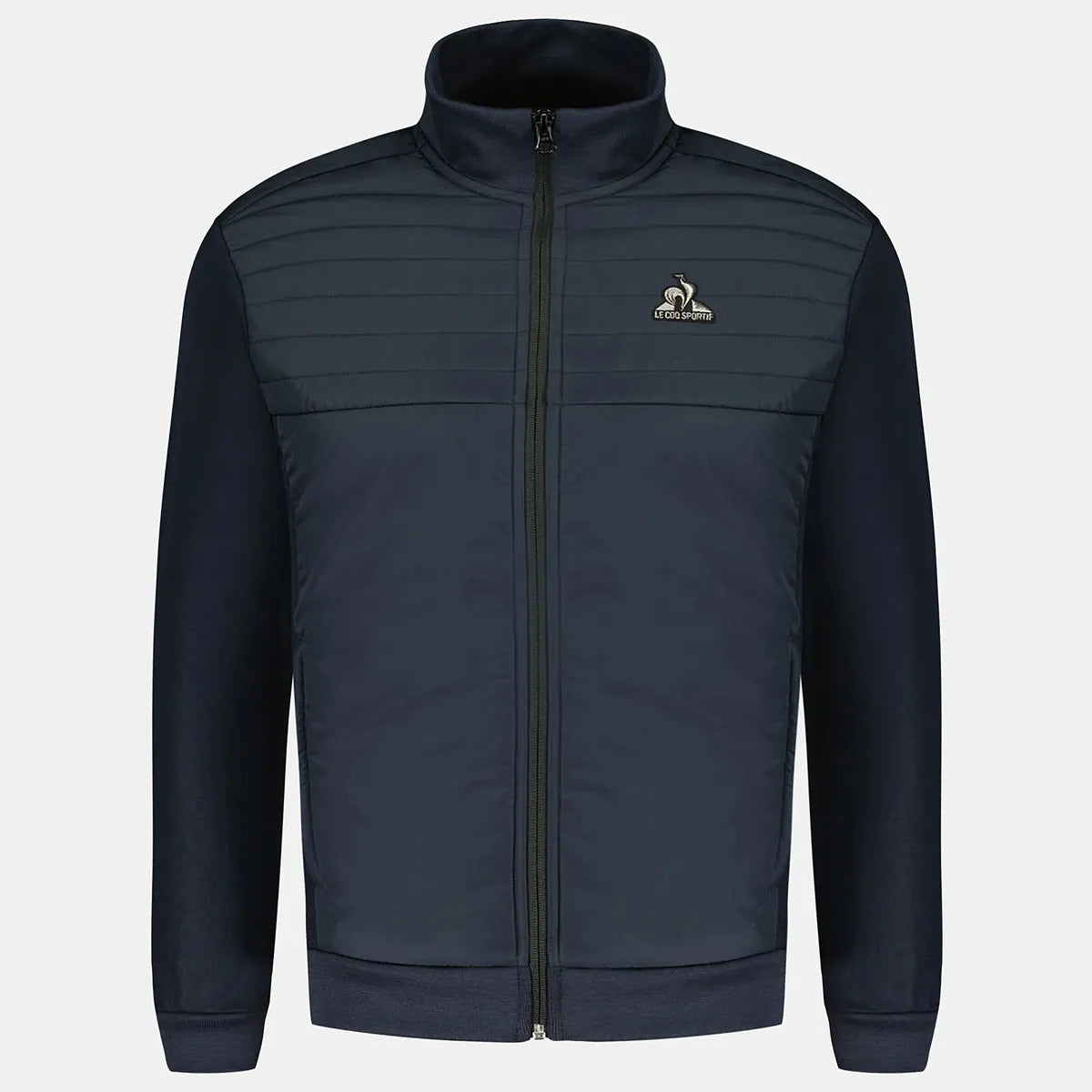 Le Coq Sportif Hybrid Jacket