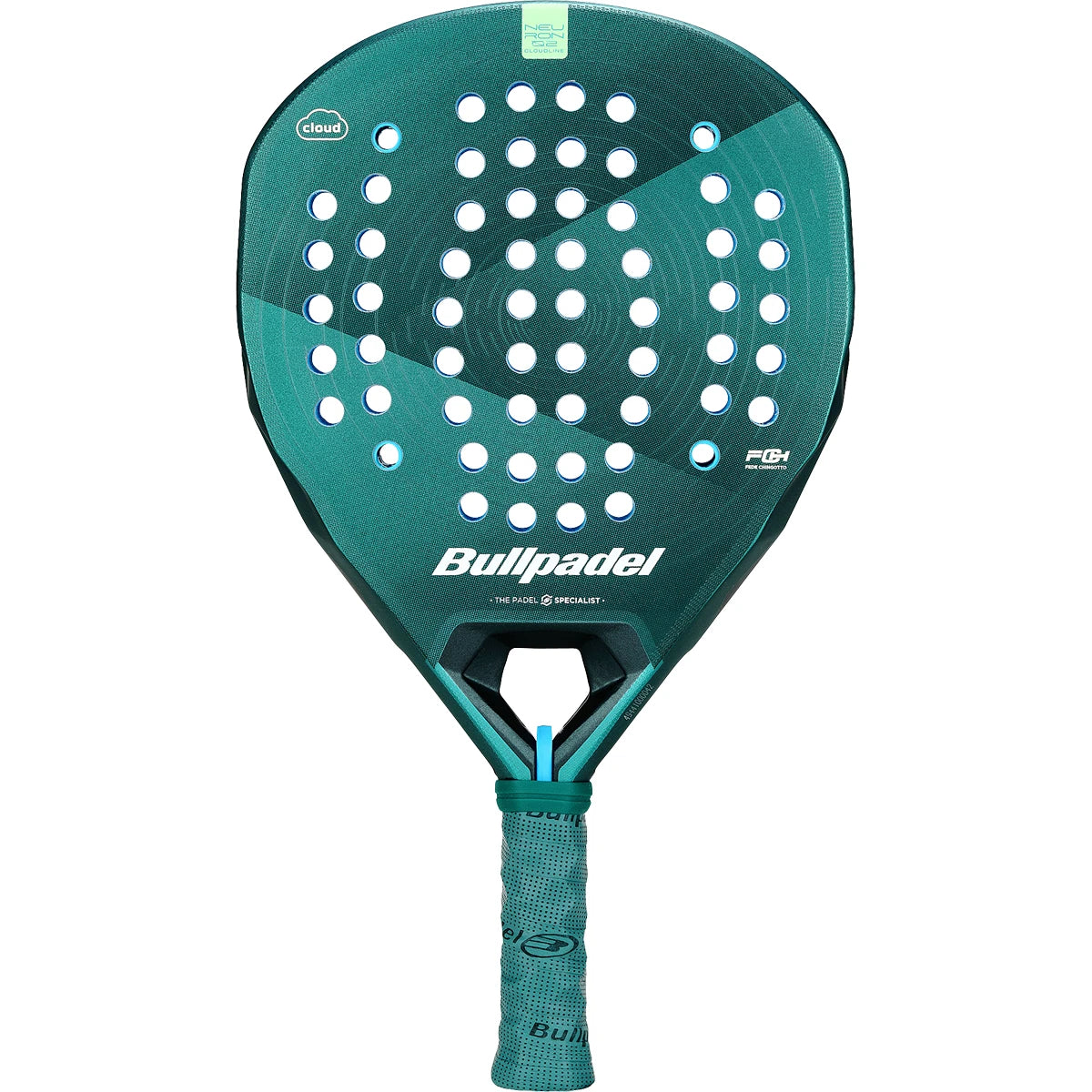 Padel Racket Test Bullpadel Neuron 02 Cloud 2026