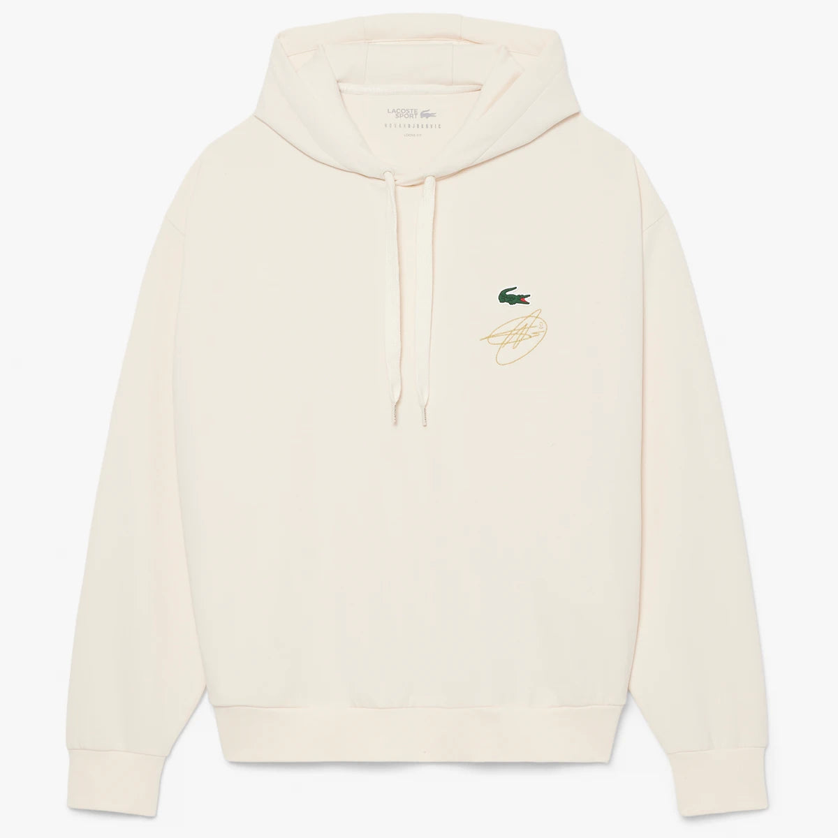 Lacoste Djokovic Signature Sweat