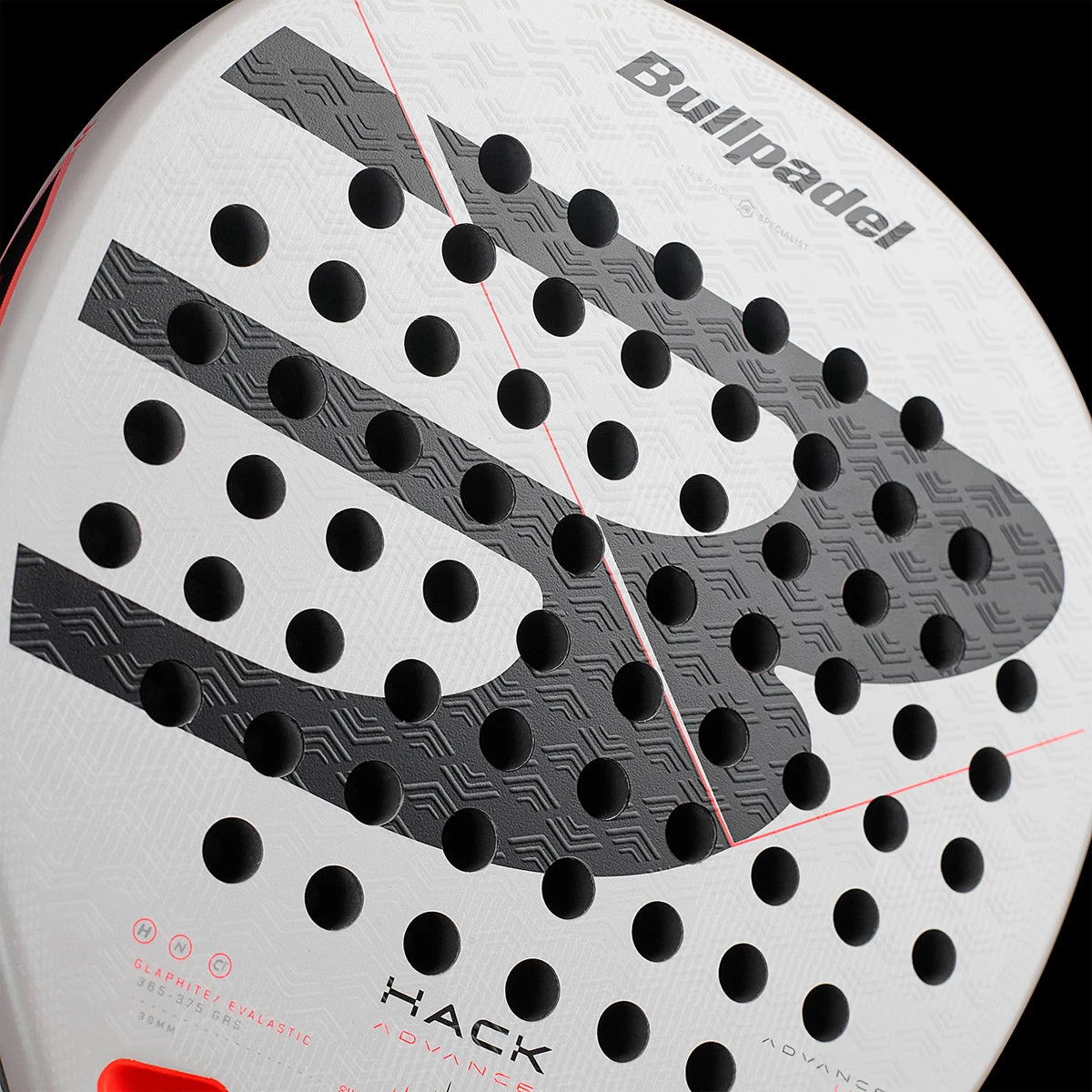 Padel Racket Bullpadel Hack Advance 2026
