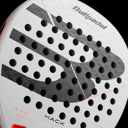 Padel Racket Bullpadel Hack Advance 2026
