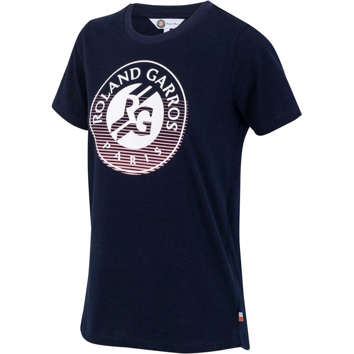 Roland-Garros Women's Big Logo T-Shirt