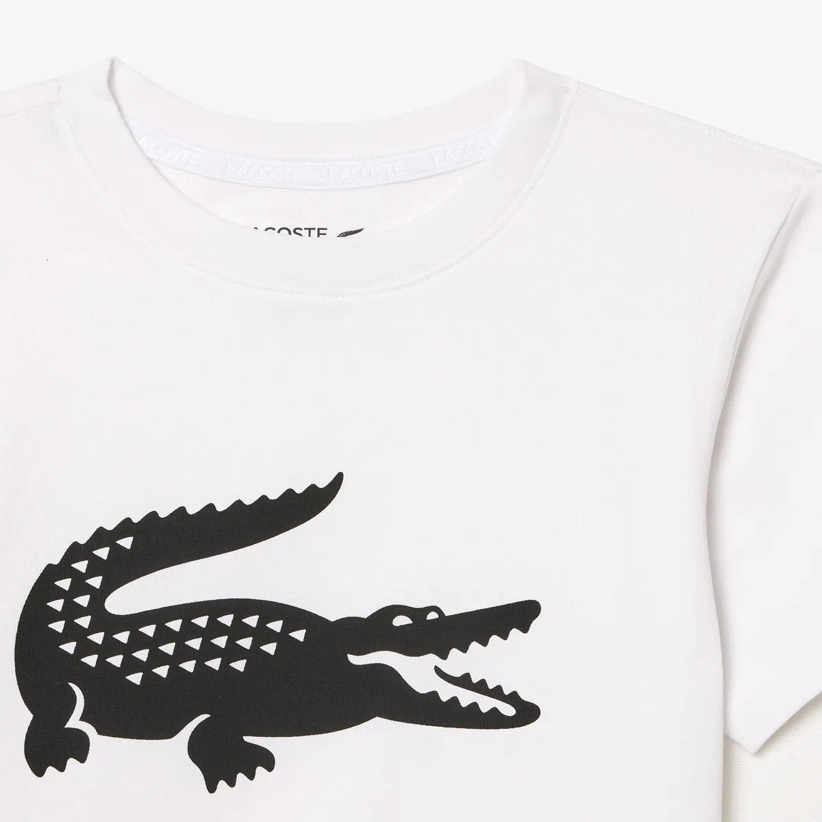 Lacoste Junior Croco T-Shirt