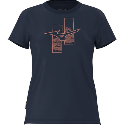 Mizuno Women's Athletic T-Shirt