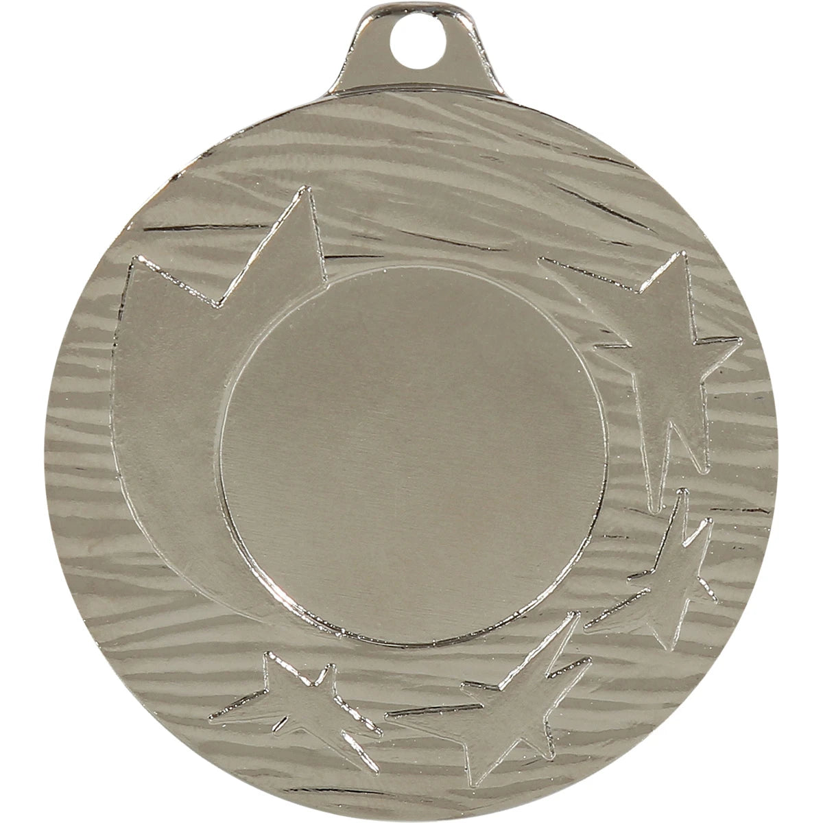 Medal M581 Diameter 5Cm Silver
