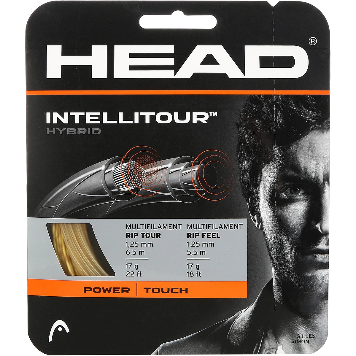 Head Intellitour String (12 Metres)