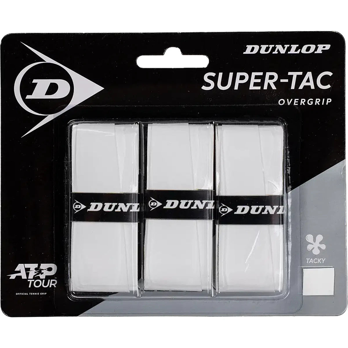Dunlop Super Tac Overgrips X3