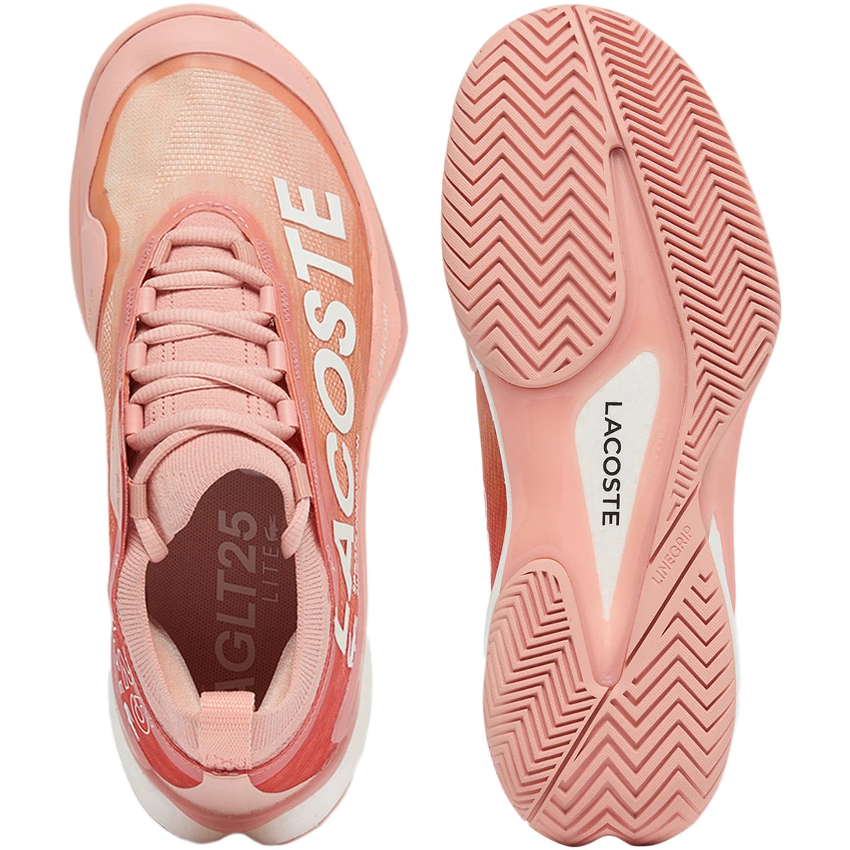 Lacoste Women's AG-LT25 Lite All Court Shoes