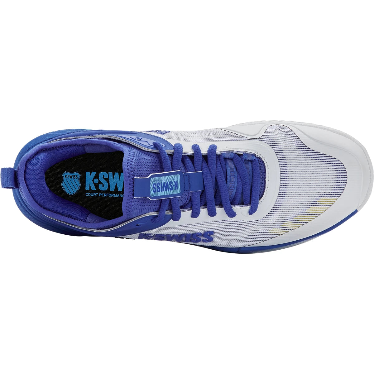 K-Swiss Hypercourt Pinnacle All Court Shoes