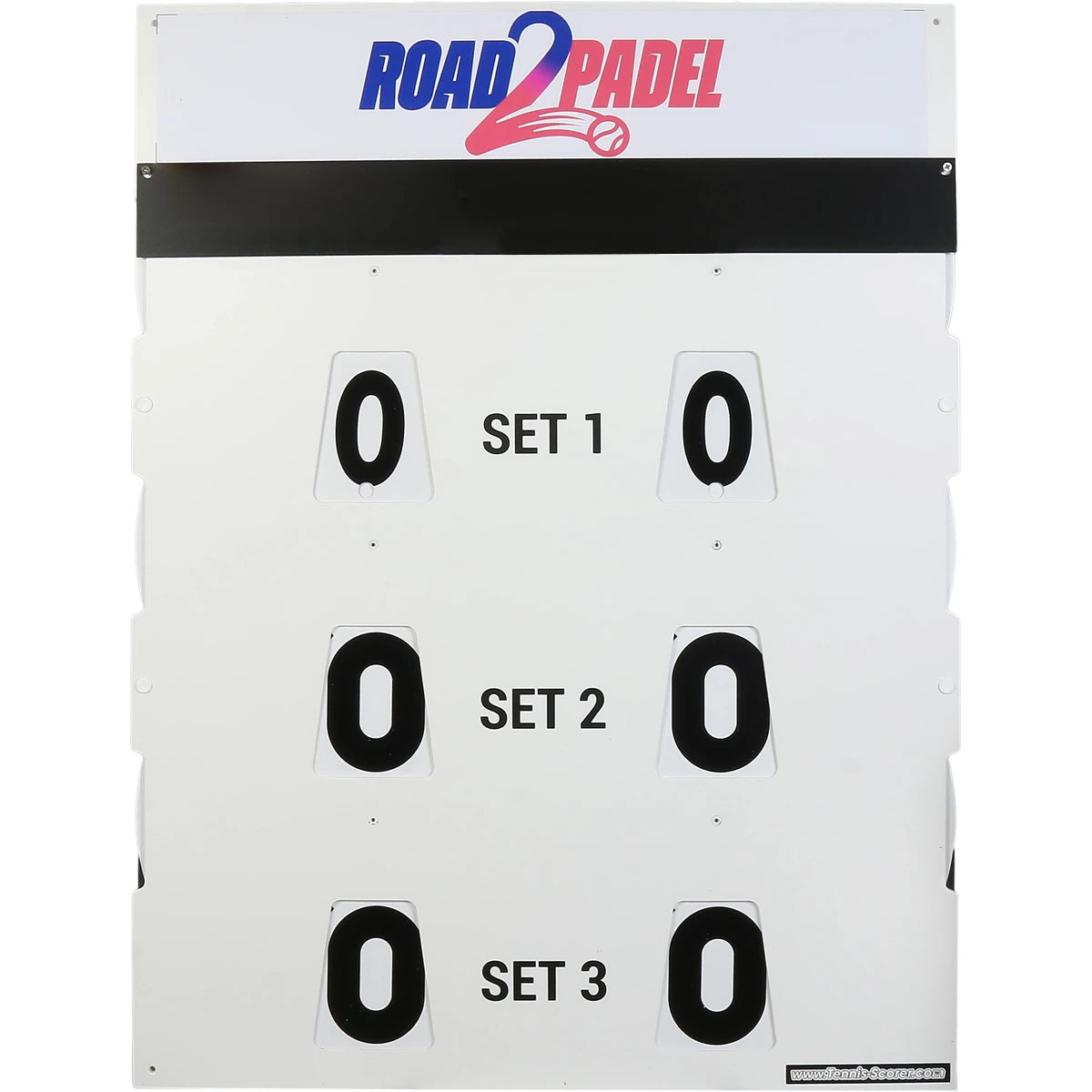 Tennis and Padel Score Display 60Cm*80Cm
