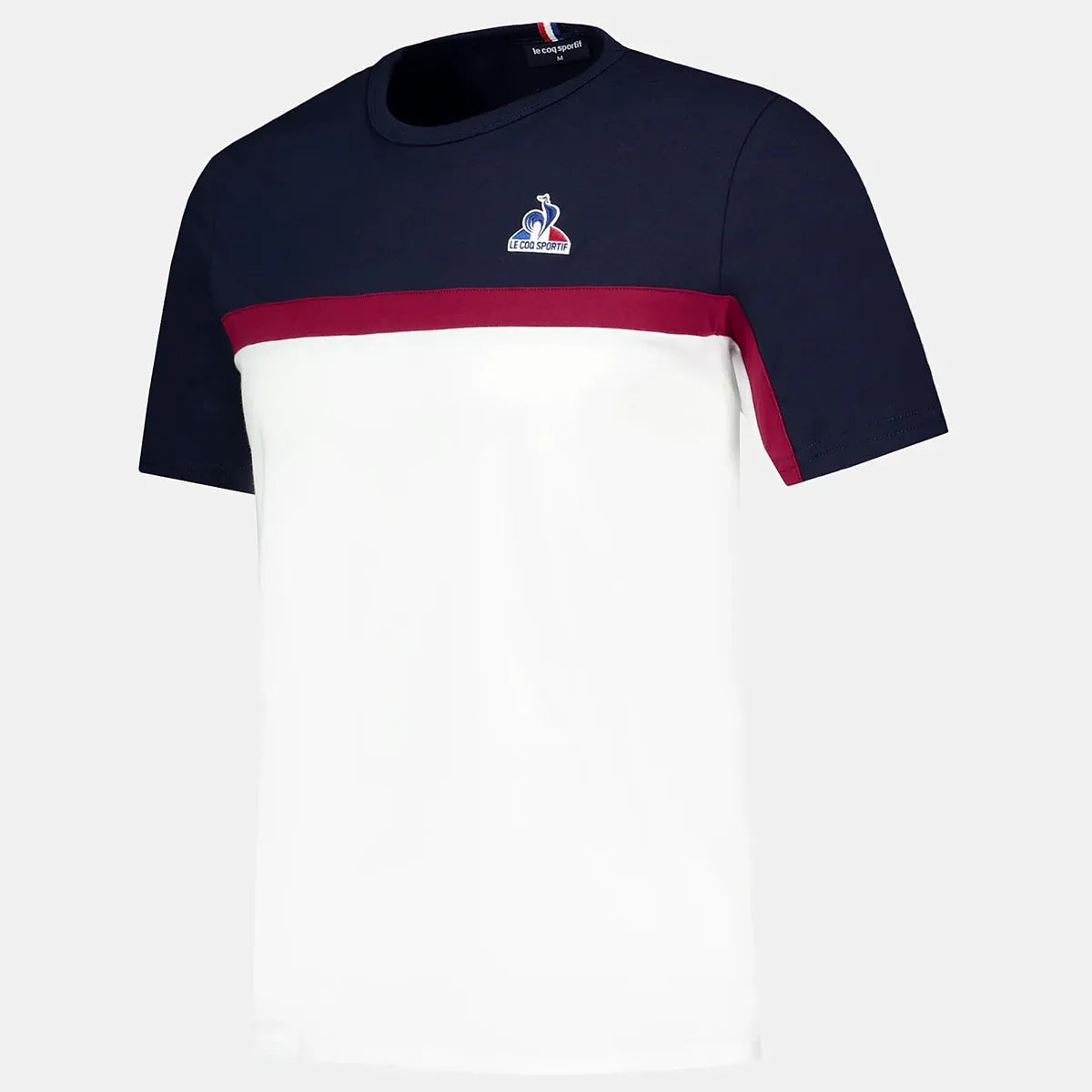 Le Coq Sportif Tricolore T-Shirt