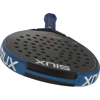Padel Racket Test Siux Diablo Pro 2026 Royal Blue