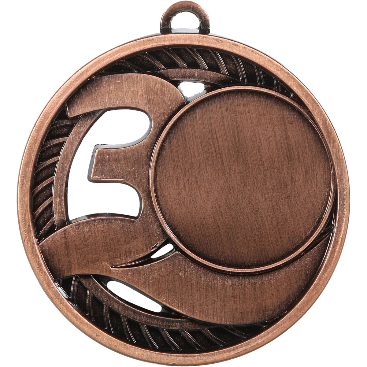 Medal M545 Diameter 5Cm Bronze