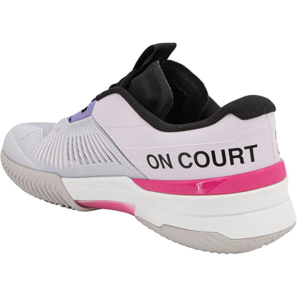 On The Roger Pro Fire Clay Shoes