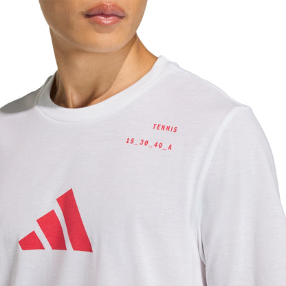 Adidas Graphic T-Shirt