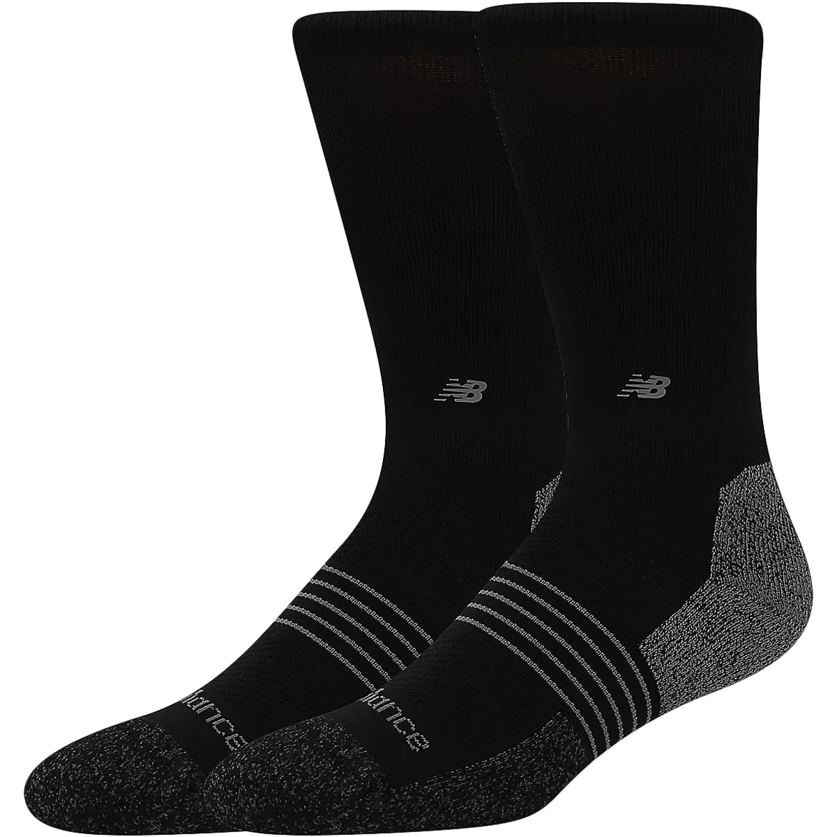 2 Pairs of New Balance Pro Training Socks (Mid)