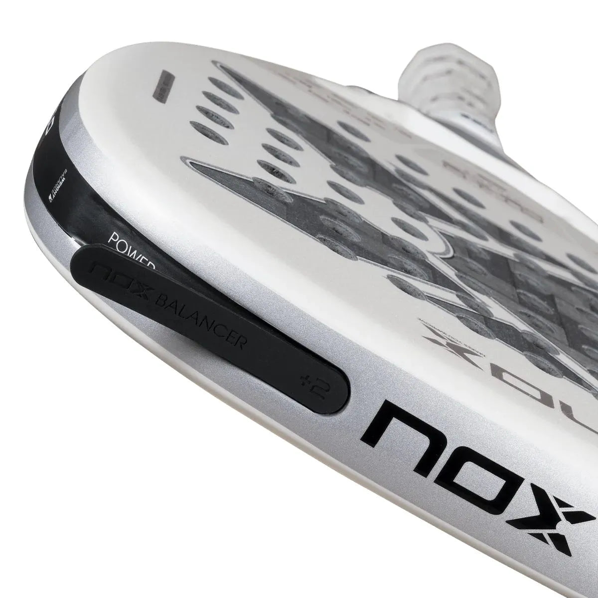 Padel Racket Test Nox AT10 Genius Attack 12K Alum Xtreme by Agustin Tapia