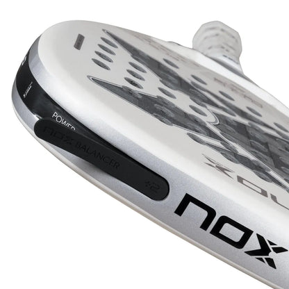 Padel Racket Test Nox AT10 Genius Attack 12K Alum Xtreme by Agustin Tapia