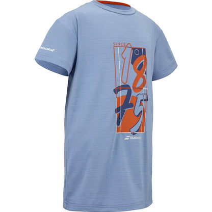 Babolat Exercise Graphic Junior Boy T-Shirt