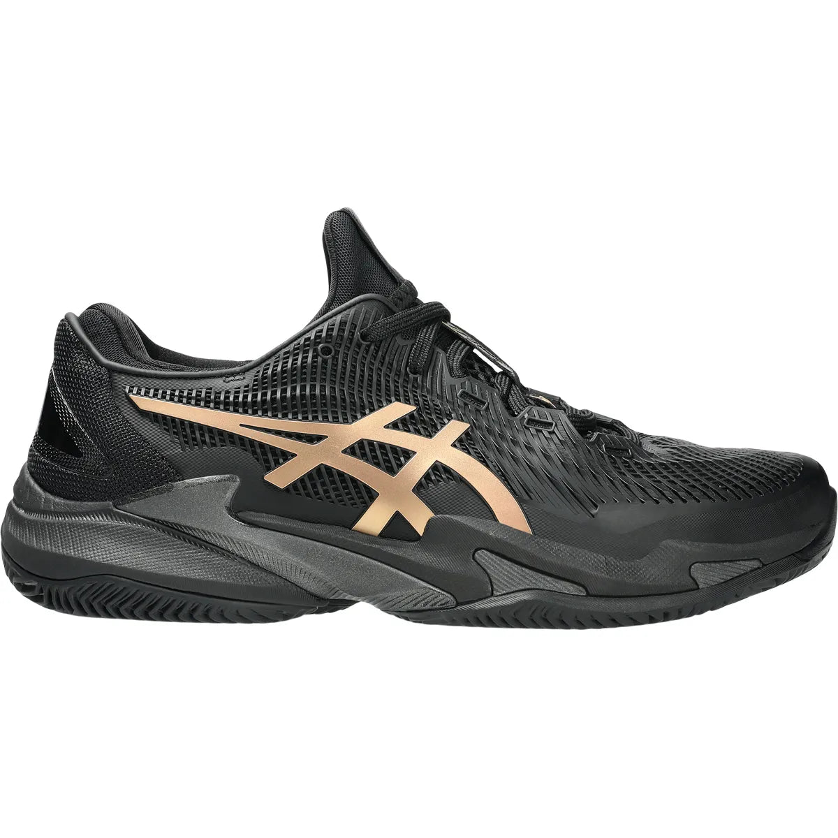 Asics Court FF 3 Novak Night Pack Clay Shoes