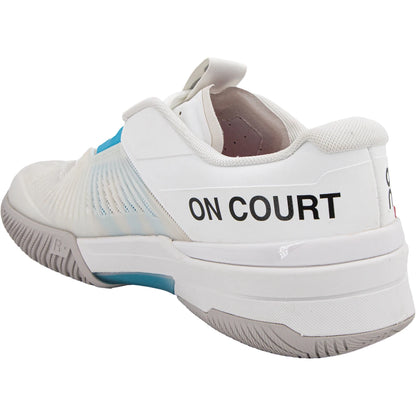 On The Roger Pro Fire All Court Shoes