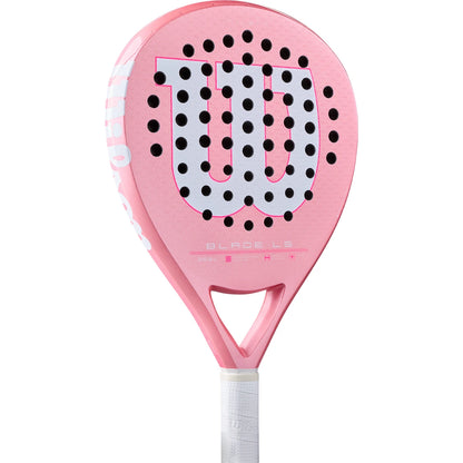Wilson Blade Ls V4 Pink Padel Racket