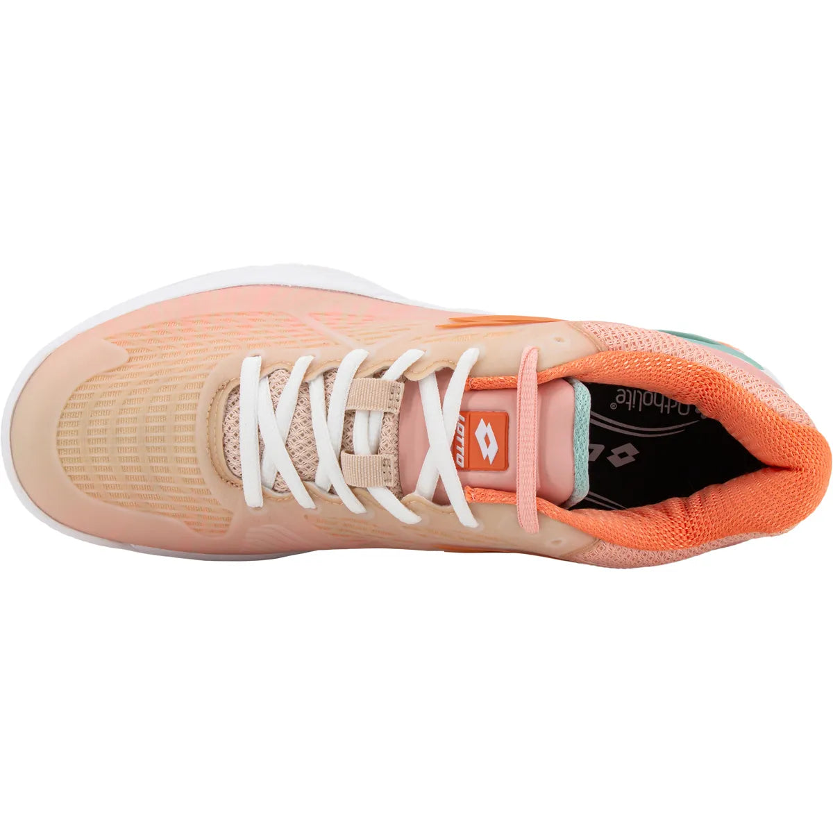 Lotto Women's Mirage 100 II All Court Shoes