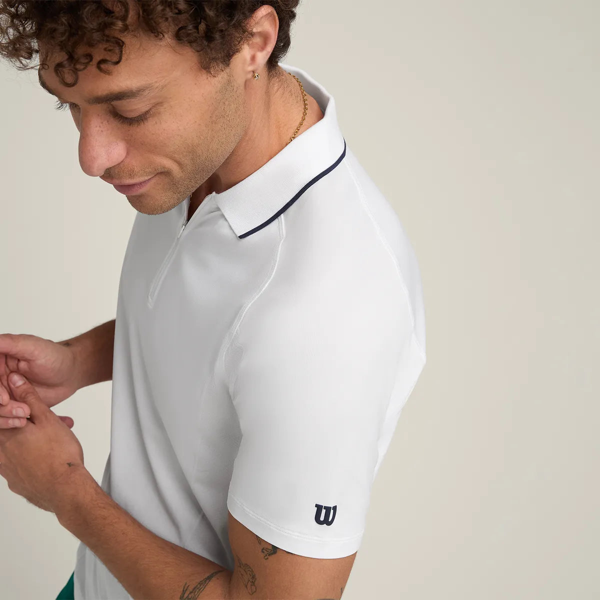 Wilson Team Seamless Polo