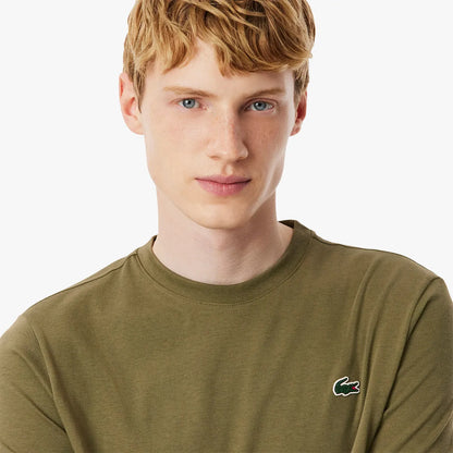 Lacoste Core Performance Croco Graphic T-Shirt