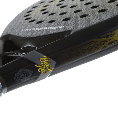Padel Racket Pro Kennex Kinetic Black Ace Gold