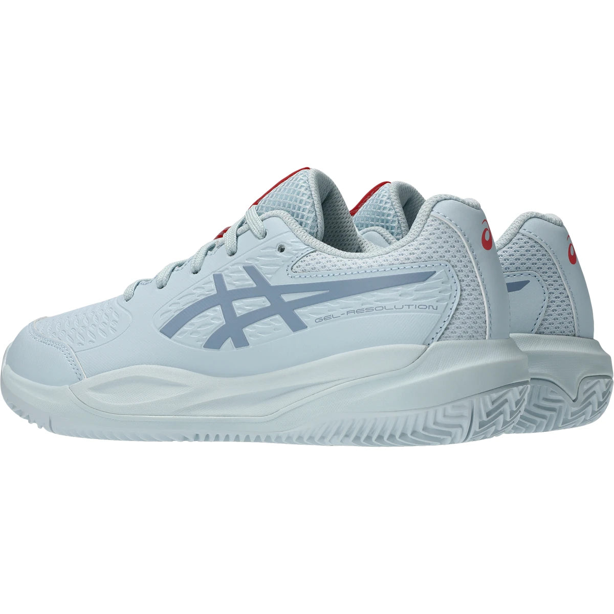 Asics Junior Gel Resolution X GS Clay Shoes