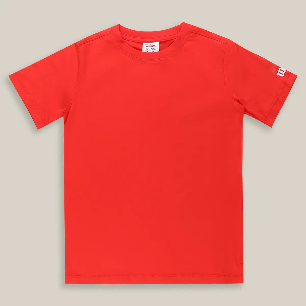 Wilson Junior Perf Easy T-Shirt