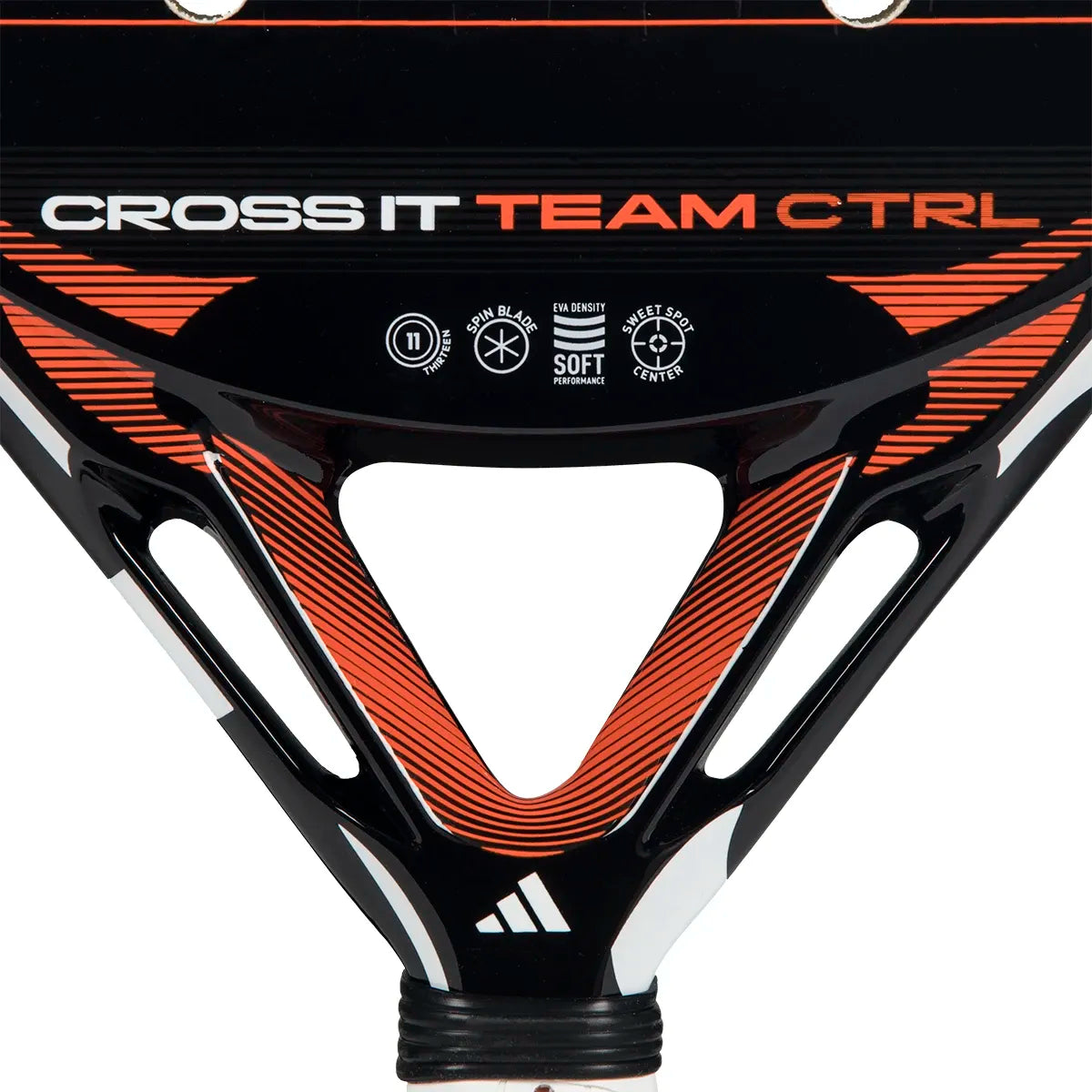 adidas Cross It Team Ctrl 2026 Padel racket