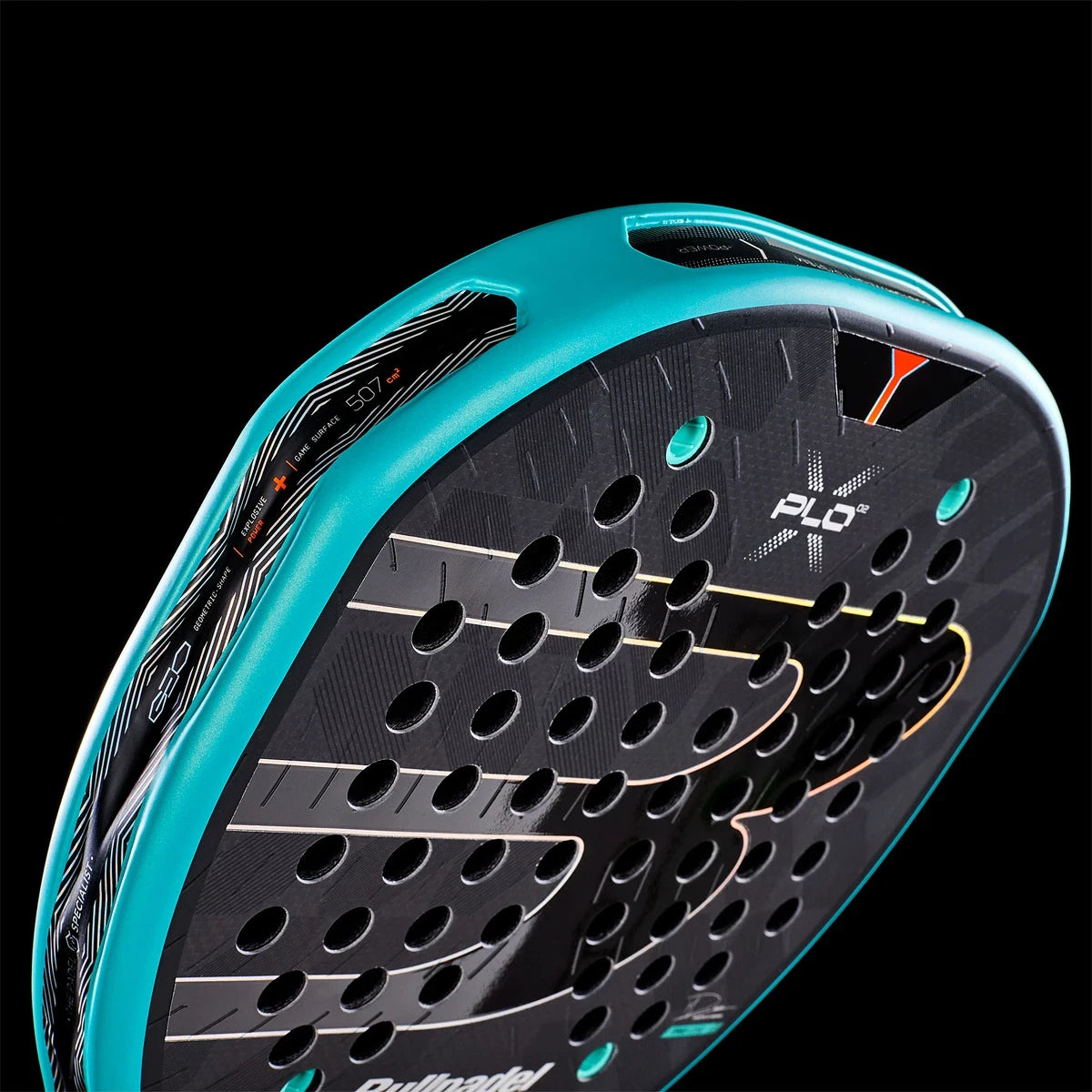 Racket Test Padel Bullpadel Xplo 02 27
