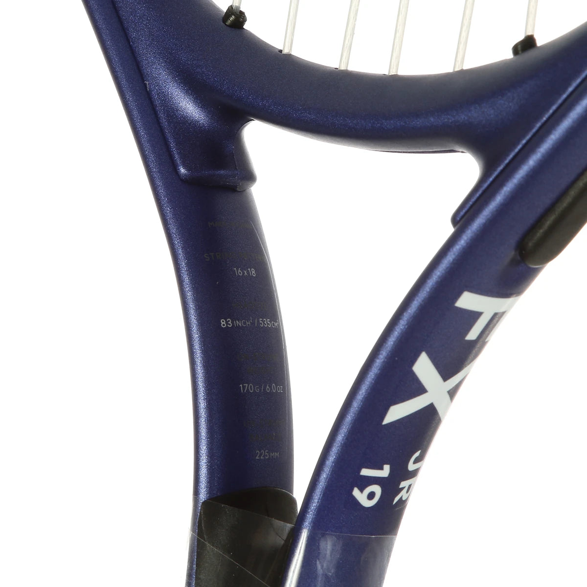 Dunlop Junior Fx 19 Racket (175 Gr)