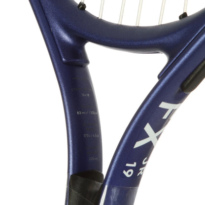 Dunlop Junior Fx 19 Racket (175 Gr)