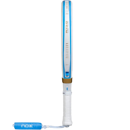 Nox At10 Genius 18K Buenos Aires Padel Racket