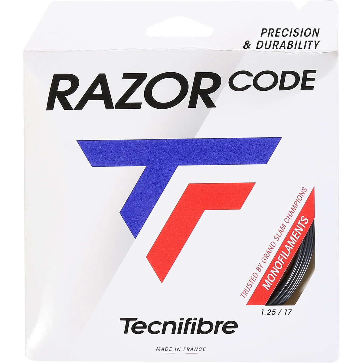 Tecnifibre Razor Code String (12 Metres)