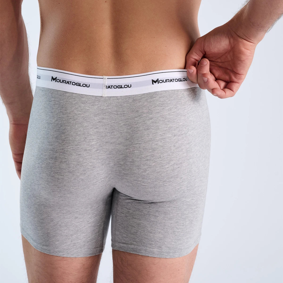 Pack of 3 Mouratoglou Apparel Boxers