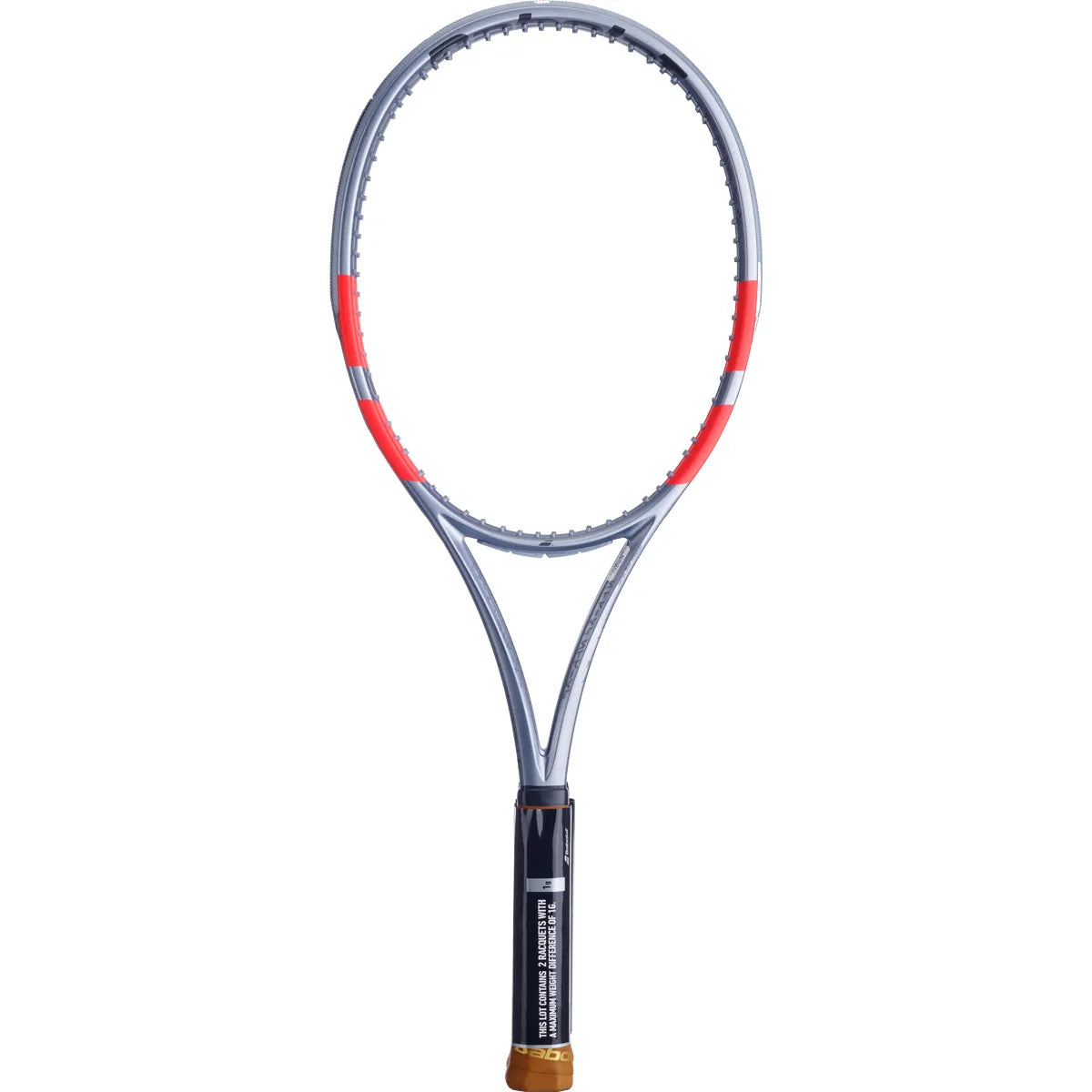 Pack of 2 Babolat Pure Strike 97 (310 Gr) Rackets