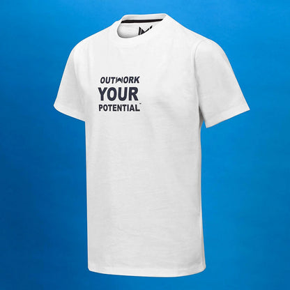 Mouratoglou Apparel Junior Graphic Training T-Shirt